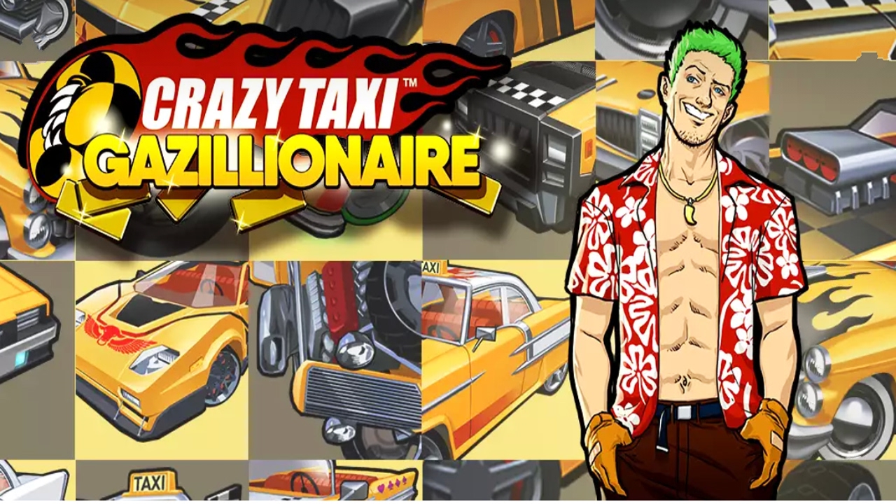 Crazy Taxi Download For Mac